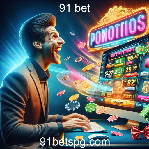Descubra a Categoria VIP no 91 Bet: Vantagens e Experiências Exclusivas