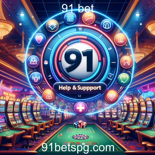 Explorando a Categoria de Jogos de Suporte no 91 Bet