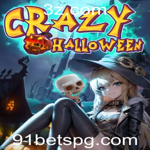 CrazyHalloween: Descubra o Mundo Assustador e Divertido do Novo Jogo de 91 Bet
