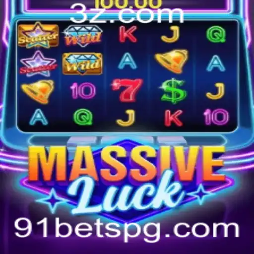 MassiveLuck: Descobrindo o Jogo de Apostas 91 Bet