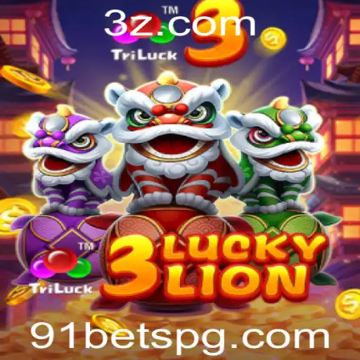 Explorando o Mundo do Jogo 3LUCKYLION: Uma Nova Sensação no Mercado de Apostas da 91 Bet