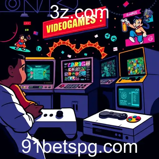 A Evolução dos Videogames: Mais do que Entretenimento