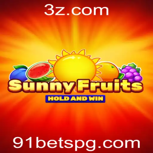 SunnyFruits: Aventura Vibrante e Regras do Jogo com 91 Bet